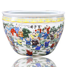 【大型陶瓷鱼缸】最新最全大型陶瓷鱼缸 产品参考信息